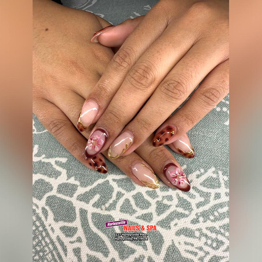 Nail Art Design